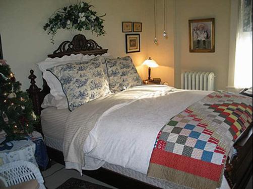 Amanda Gish House Bed & Breakfast - Elizabethtown - Building