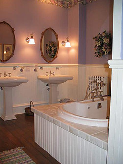 Amanda Gish House Bed & Breakfast - Elizabethtown - Bathroom