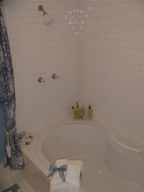The Laurel Oak Inn - Gainesville - Bathroom