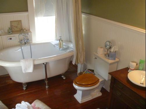 The Laurel Oak Inn - Gainesville - Bathroom