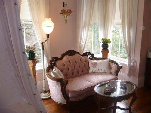 The Laurel Oak Inn - Gainesville - Living room