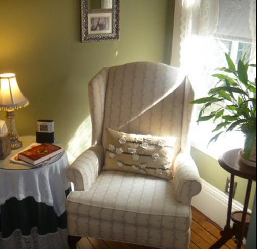 The Laurel Oak Inn - Gainesville - Living room