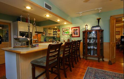 Cypress, The - Sarasota - Living room