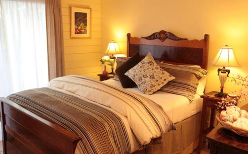 Cypress, The - Sarasota - Bed
