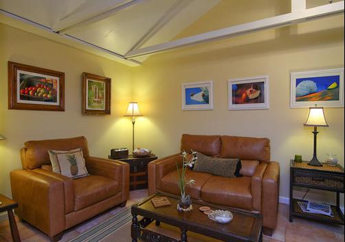 Cypress, The - Sarasota - Living room