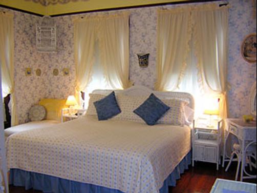 The Old Pineapple Inn - Melbourne - Bedroom