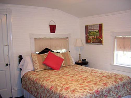 The Old Pineapple Inn - Melbourne - Bed