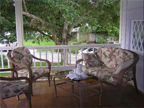 The Old Pineapple Inn - Melbourne - Living room
