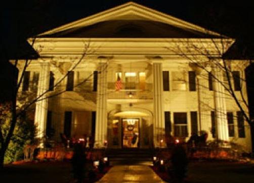 Honeysuckle Acres Bed & Breakfast - Winnsboro - Building