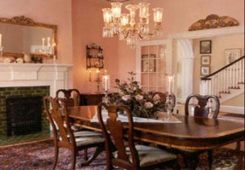 Honeysuckle Acres Bed & Breakfast - Winnsboro - Living room