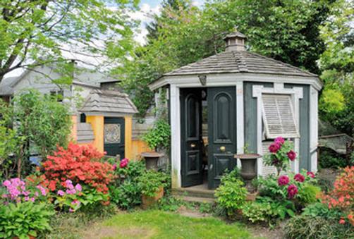 Porches Bed and Breakfast - New Hope - Patio