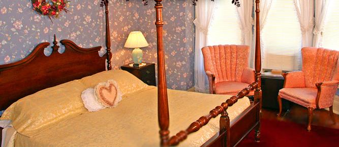 Somerset Country Inn - Somerset - Bedroom