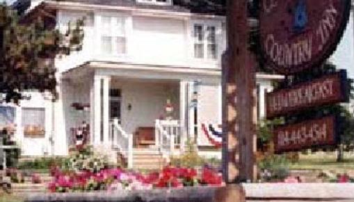 Quill Haven Country Inn - Somerset - Building