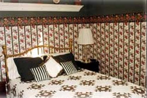 Quill Haven Country Inn - Somerset - Bed