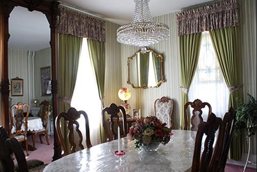 Angel Of The Morning Bed and Breakfast - Jim Thorpe - Living room