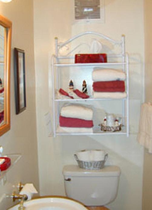 Ashley's Island House - Put in Bay - Bathroom