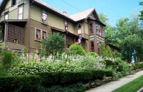 The Michael Cahill B&B - Ashtabula - Building