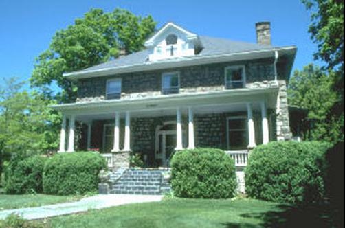 Church Street Bed & Breakfast - Lewisburg - Building