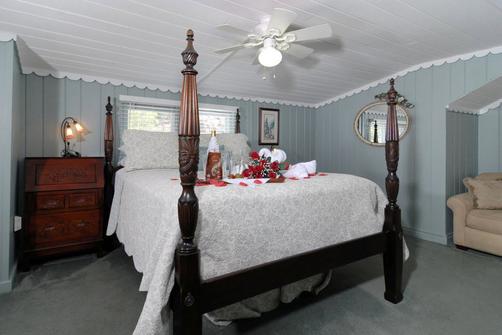 Laurel Springs Lodge B&B - Gatlinburg - Bedroom