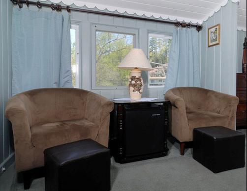 Laurel Springs Lodge B&B - Gatlinburg - Living room