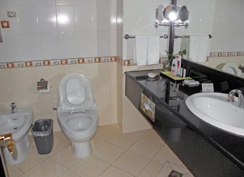 Silver Star Hotel - Korla - Bathroom