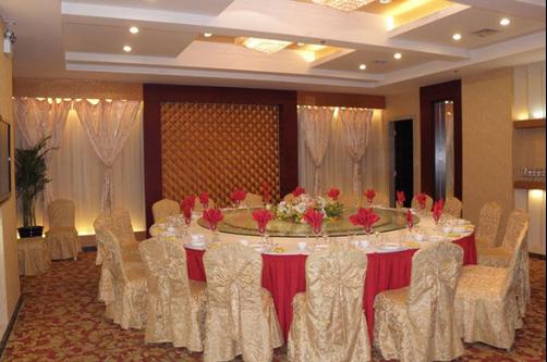 Silver Star Hotel - Korla - Restaurant