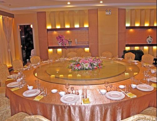 Silver Star Hotel - Korla - Restaurant