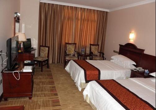 Silver Star Hotel - Korla - Bedroom