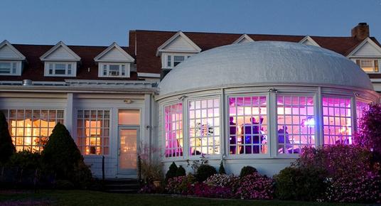 The Inn at Longshore - Westport - Building
