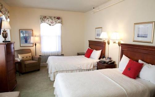 The Inn at Longshore - Westport - Bedroom