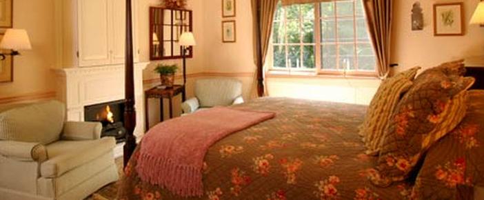 1795 Acorn Inn - Canandaigua - Bedroom