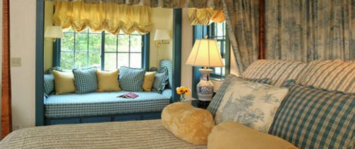 1795 Acorn Inn - Canandaigua - Bedroom