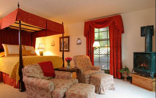 1795 Acorn Inn - Canandaigua - Bedroom