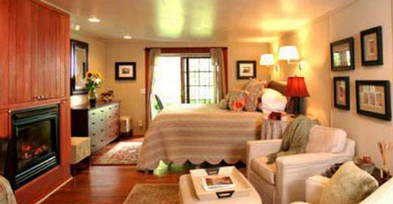 1795 Acorn Inn - Canandaigua - Bedroom