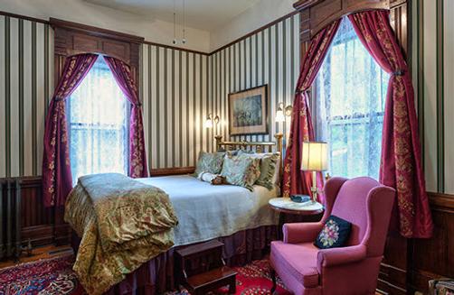 Cedar Crest Inn - Asheville - Bedroom