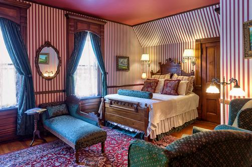 Cedar Crest Inn - Asheville - Bedroom