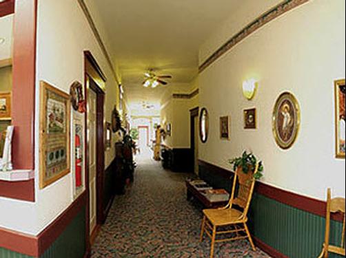 Heritage Inn - Artesia - Lobby
