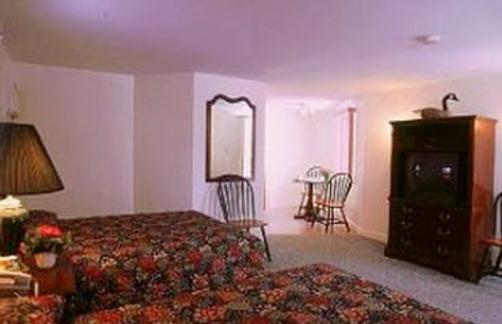 Garrison Suites, Motel and Cottages - Wells - Bedroom