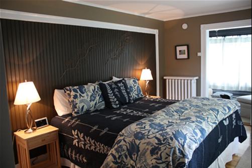 The Oxford House Inn - Fryeburg - Bedroom