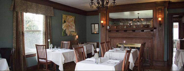 The Oxford House Inn - Fryeburg - Restaurant