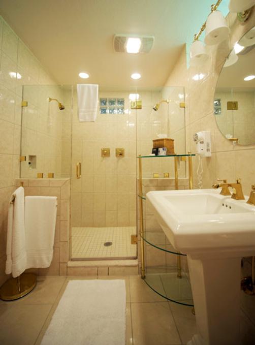 The Villa - Westerly - Bathroom