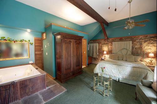 The Villa - Westerly - Bedroom