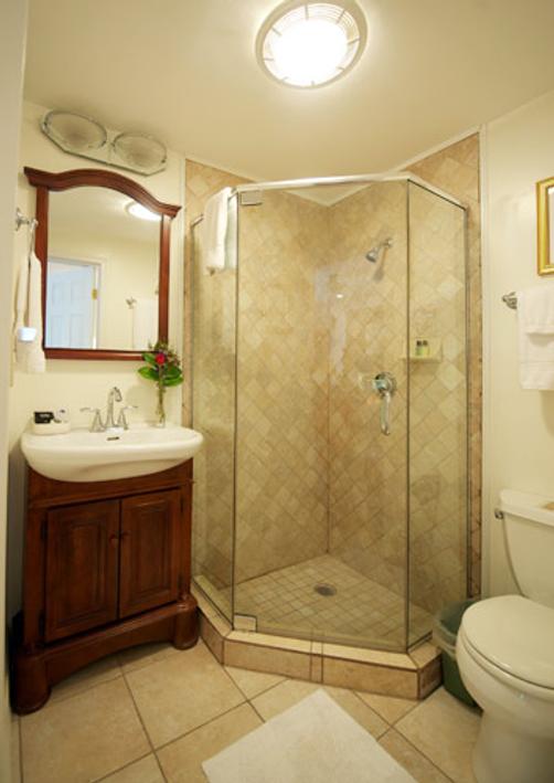 The Villa - Westerly - Bathroom