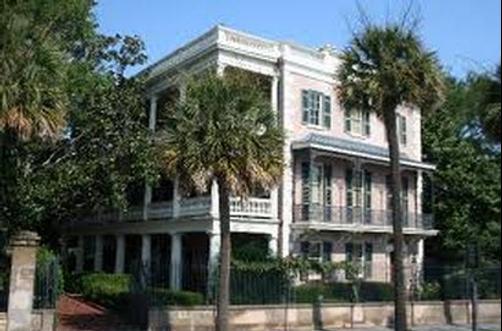 Two Meeting Street Inn - Charleston - Building