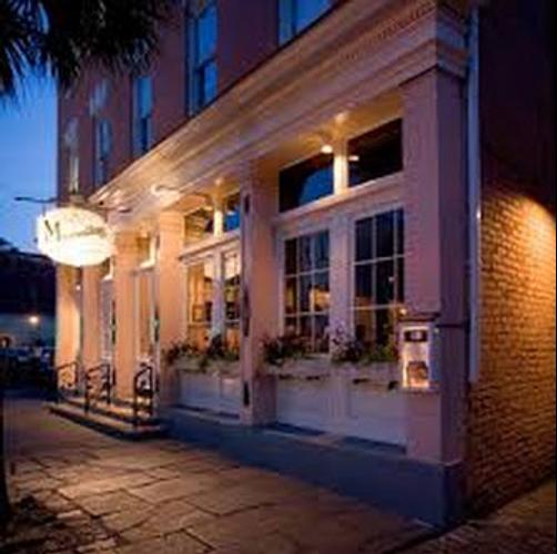 Two Meeting Street Inn - Charleston - Building