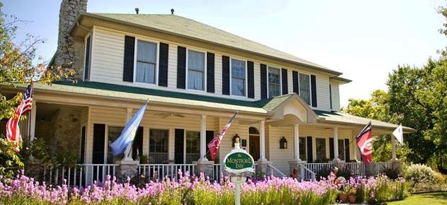 Montford Inn - Norman - Building