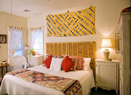 Montford Inn - Norman - Bedroom
