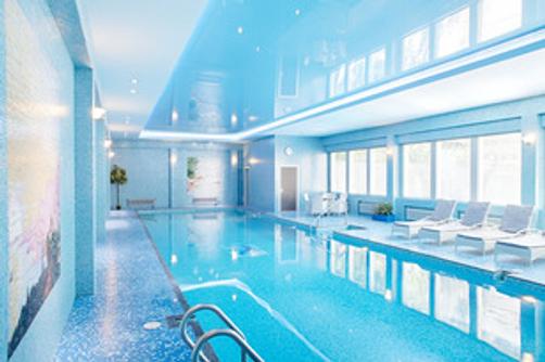 Royal Zenith Hotel II - Moscow - Pool