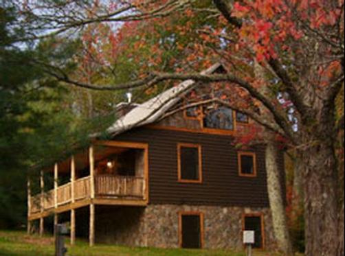 The Banner Elk Inn -- B&B, Cottages and Cabins - Banner Elk - Building