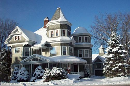 Sinclair Inn Bed & Breakfast - Underhill - Building
